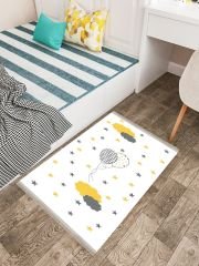 ENBE Economical Washable Non-Slip Base Carpet Children's Room E-CK-10111A