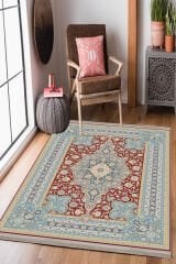 Homier Westa Quality Washable Non-Slip Floor Rug and Floor Mat H-OT-4009E