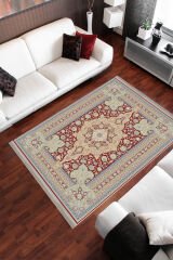 Homier Westa Quality Washable Non-Slip Floor Rug and Floor Mat H-OT-4009E