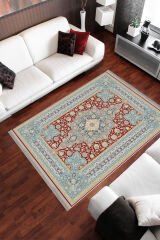 Homier Westa Quality Washable Non-Slip Floor Rug and Floor Mat H-OT-4009E