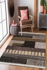 Homier Westa Quality Washable Non-Slip Floor Rug and Floor Mat H-PW-8025A