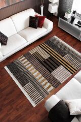Homier Westa Quality Washable Non-Slip Floor Rug and Floor Mat H-PW-8025A