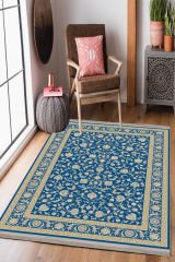 Homier Westa Quality Washable Non-Slip Floor Rug and Floor Mat H-OT-4010B