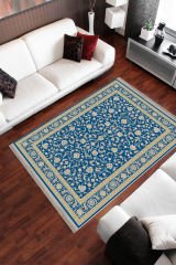 Homier Westa Quality Washable Non-Slip Floor Rug and Floor Mat H-OT-4010B