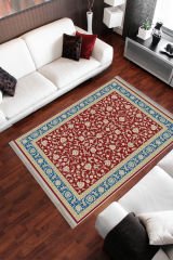 Homier Westa Quality Washable Non-Slip Floor Rug and Floor Mat H-OT-4010B
