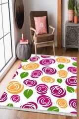 ENBE Economical Washable Non-Slip Base Carpet E-FL-2216