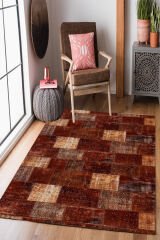 Homier Westa Quality Washable Non-Slip Floor Rug and Floor Mat H-PW-8006A