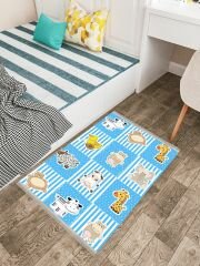 ENBE Economical Washable Non-Slip Base Carpet Children's Room E-CK-10002A