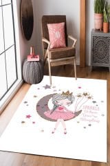 Homier Perlasoft Quality Washable Non-Slip Base Carpet Children's Room H-CK-10008A