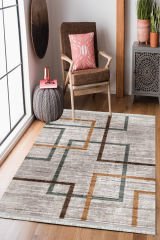 Homier Westa Quality Washable Non-Slip Floor Rug and Floor Mat H-MD-0047A