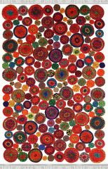 Homier Westa Quality Washable Non-Slip Floor Rug and Floor Mat H-PW-8051A