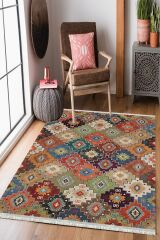 Homier Westa Quality Washable Non-Slip Floor Rug and Floor Mat H-OT-4260