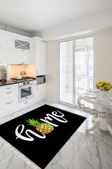 Homier Punto Quality Washable Non-Slip Base Kitchen Carpet and Floor Mat H-MK-9040A