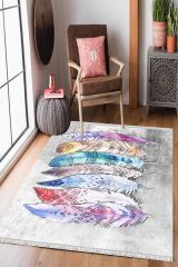 ENBE Economical Washable Non-Slip Base Carpet E-FL-2196