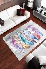 ENBE Economical Washable Non-Slip Base Carpet E-FL-2196