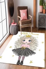 Homier Perlasoft Quality Washable Non-Slip Base Carpet Children's Room H-CK-10014A