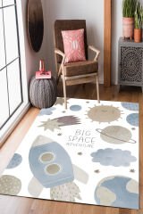 Homier Punto Quality Washable Non-Slip Base Carpet Children's Room H-CK-10192A