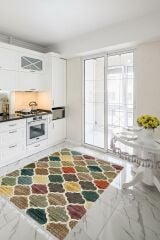 Homier Westa Quality Washable Non-Slip Floor Rug and Floor Mat H-PW-8036A