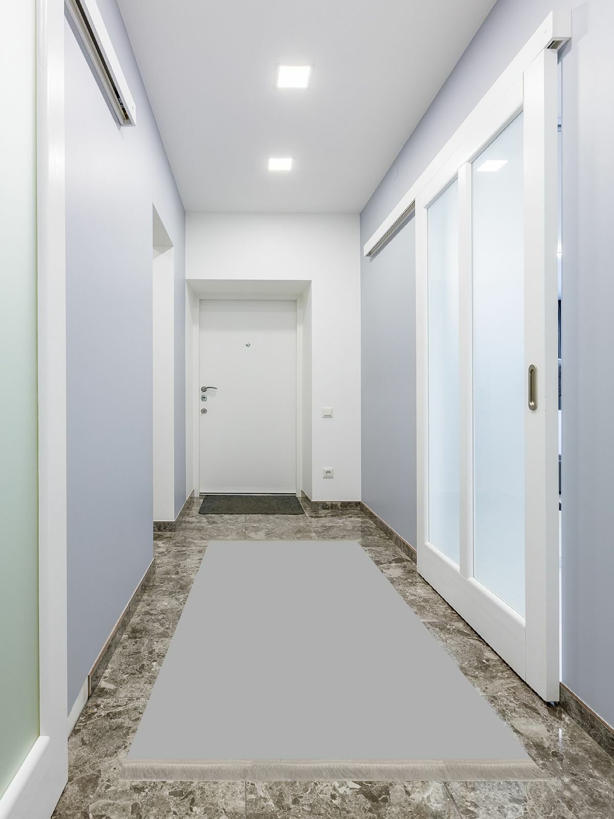 ENBE Economical Washable Non-Slip Floor Runner Entrance Hall Hallway E-MD-0097E