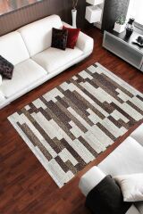 Homier Westa Quality Washable Non-Slip Floor Rug and Floor Mat H-PW-8022A