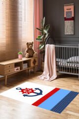 Homier Punto Quality Washable Non-Slip Base Carpet Children's Room H-CK-10193A