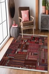 Homier Westa Quality Washable Non-Slip Floor Rug and Floor Mat H-PW-8157A