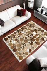 Homier Cotton Kalitesi Yıkanabilir Kaymaz Taban Kilim Ve Yolluk H-PW-8052B