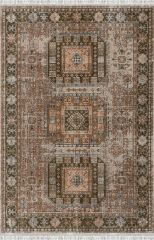 Homier Cotton Quality Washable Non-Slip Floor Rug and Floor Mat H-OT-4137A
